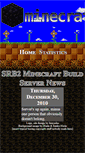 Mobile Screenshot of minecraft.srb2.org